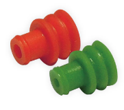 ワイヤーシール/防水ゴム栓